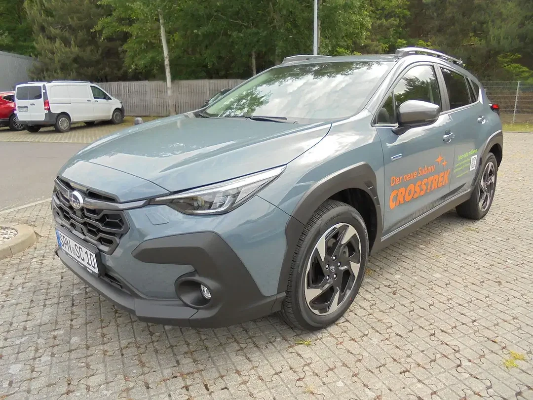 Subaru Crosstrek - Afbeelding 1