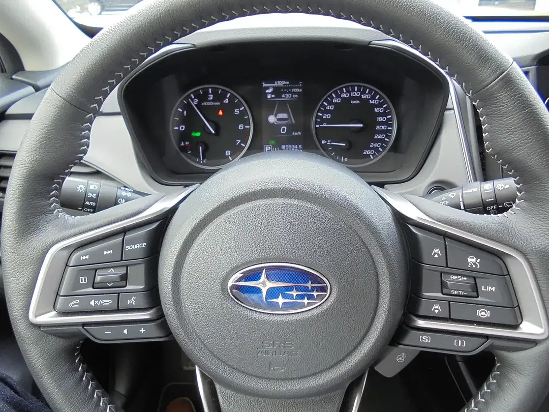 Subaru Crosstrek - Thumbnail 6