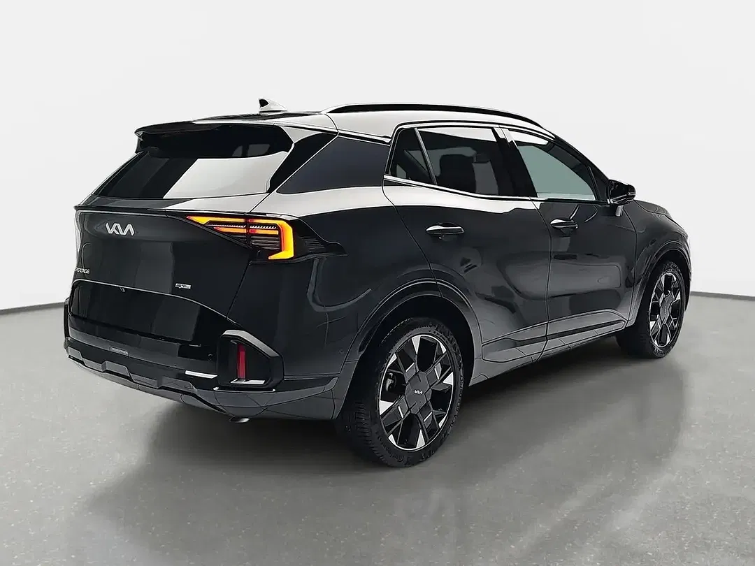 Kia Sportage - Thumbnail 3