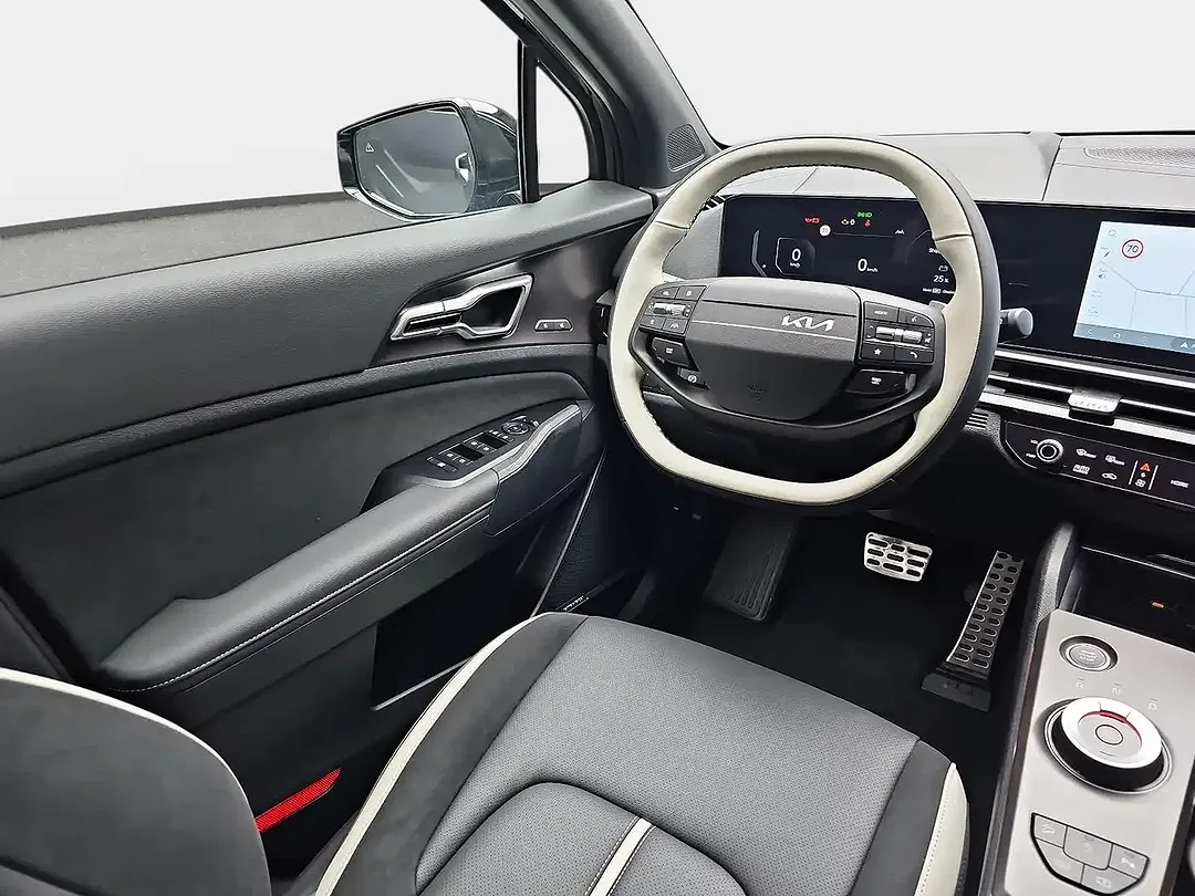 Kia Sportage - Thumbnail 8