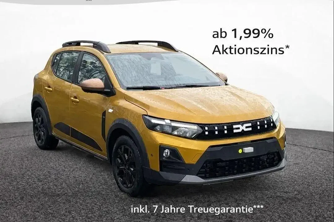Dacia Sandero - Afbeelding 1