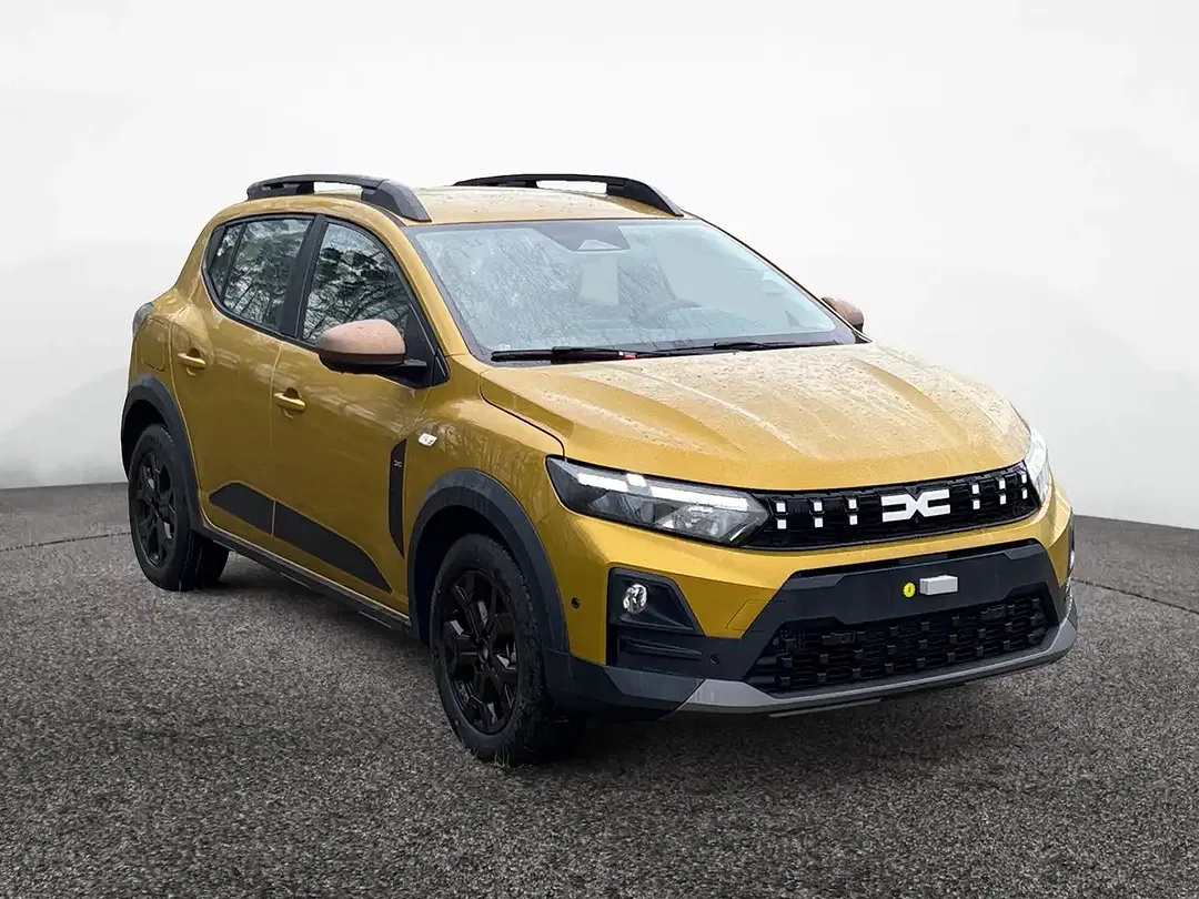 Dacia Sandero - Thumbnail 3