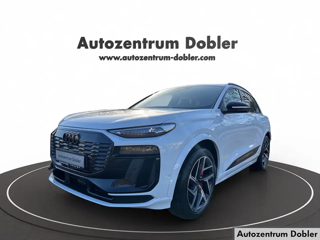 Audi Q6 e-tron - Afbeelding 1