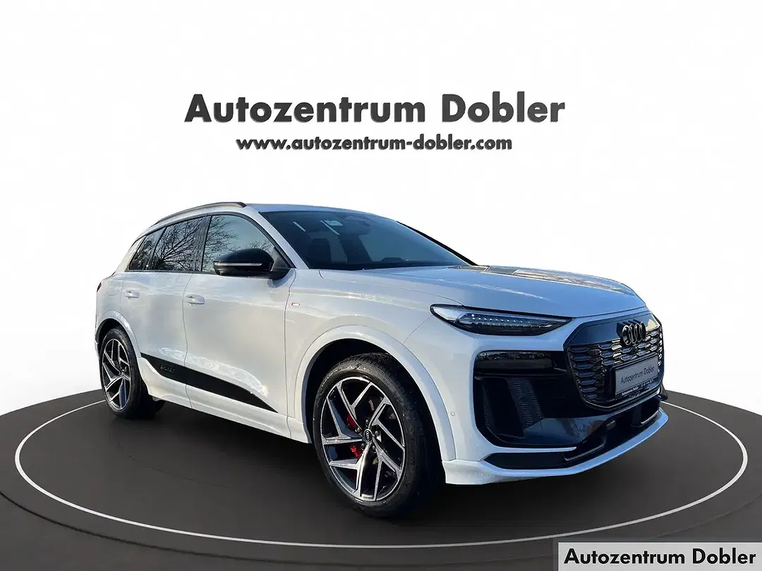 Audi Q6 e-tron - Thumbnail 3