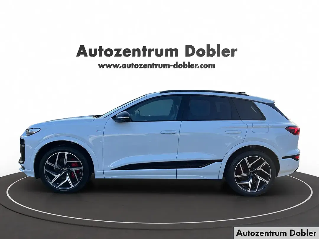 Audi Q6 e-tron - Thumbnail 4