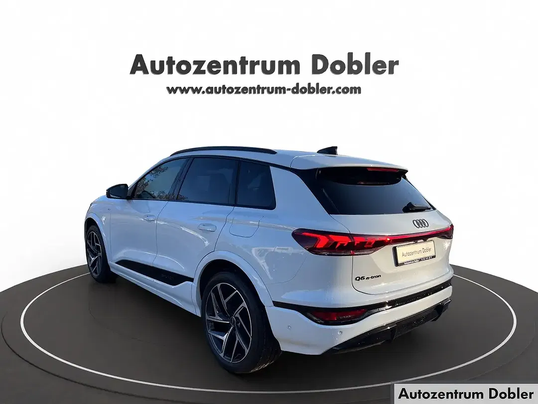 Audi Q6 e-tron - Thumbnail 6