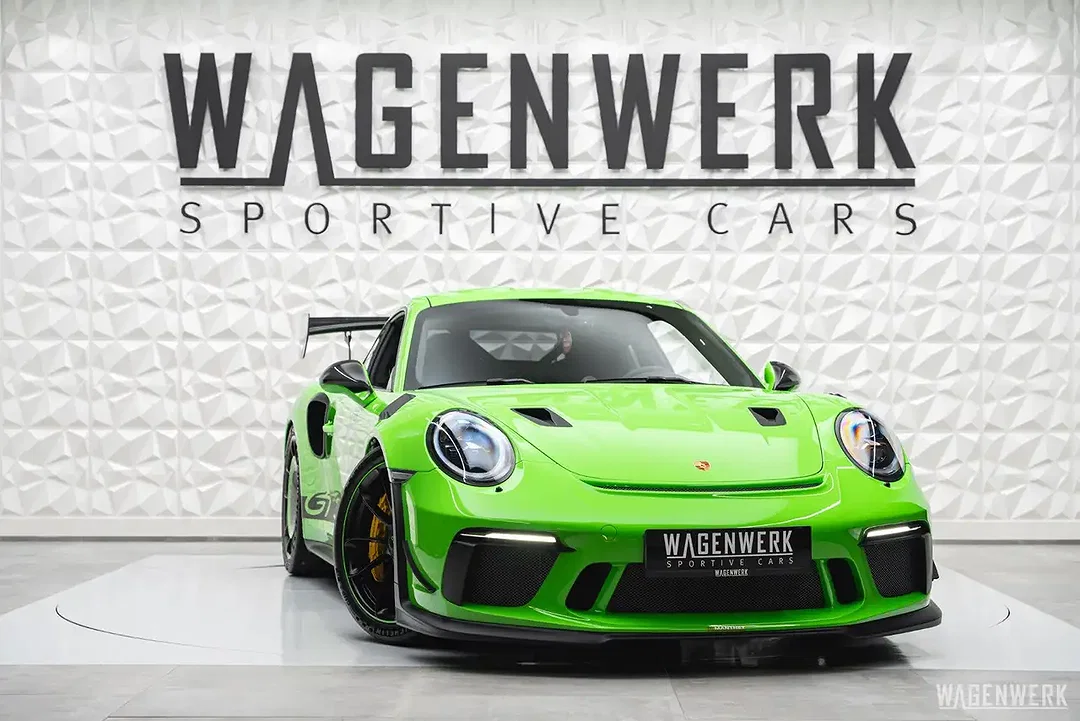 Porsche 991 - Afbeelding 1