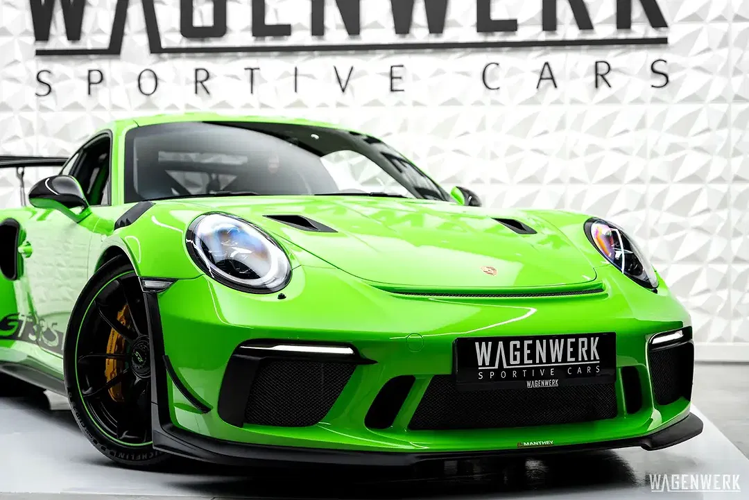 Porsche 991 - Thumbnail 6