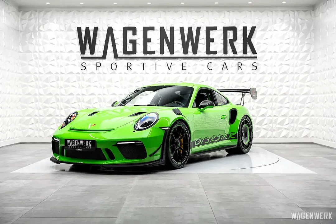 Porsche 991 - Thumbnail 4