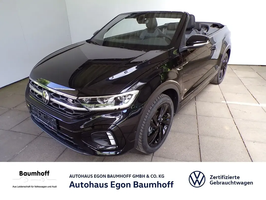 Volkswagen T-Roc - Thumbnail 1
