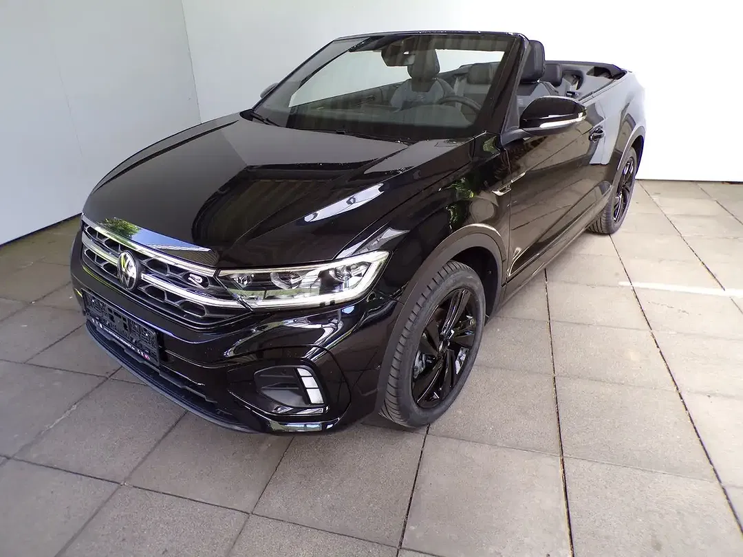 Volkswagen T-Roc - Thumbnail 2