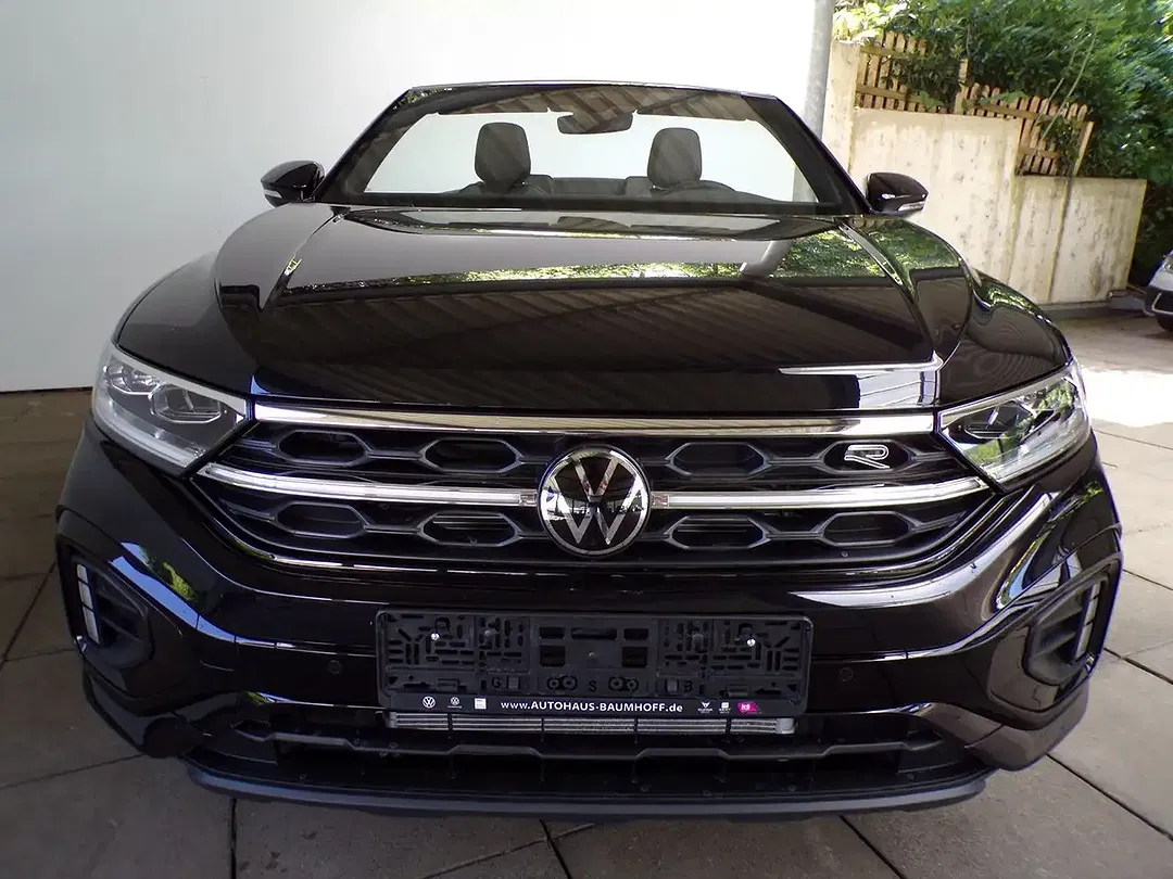 Volkswagen T-Roc - Thumbnail 6