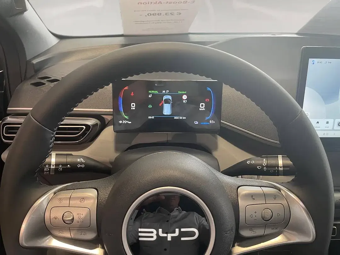 BYD Dolphin Surf - Thumbnail 9