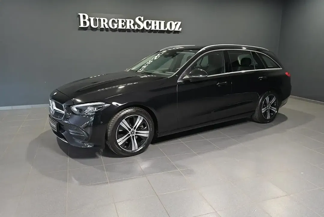 Mercedes-Benz C 200 - Thumbnail 1