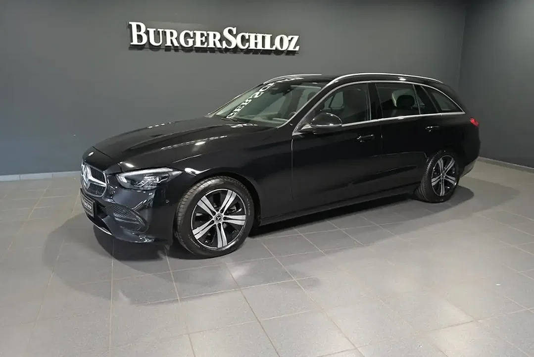 Mercedes-Benz C 200 - Afbeelding 1