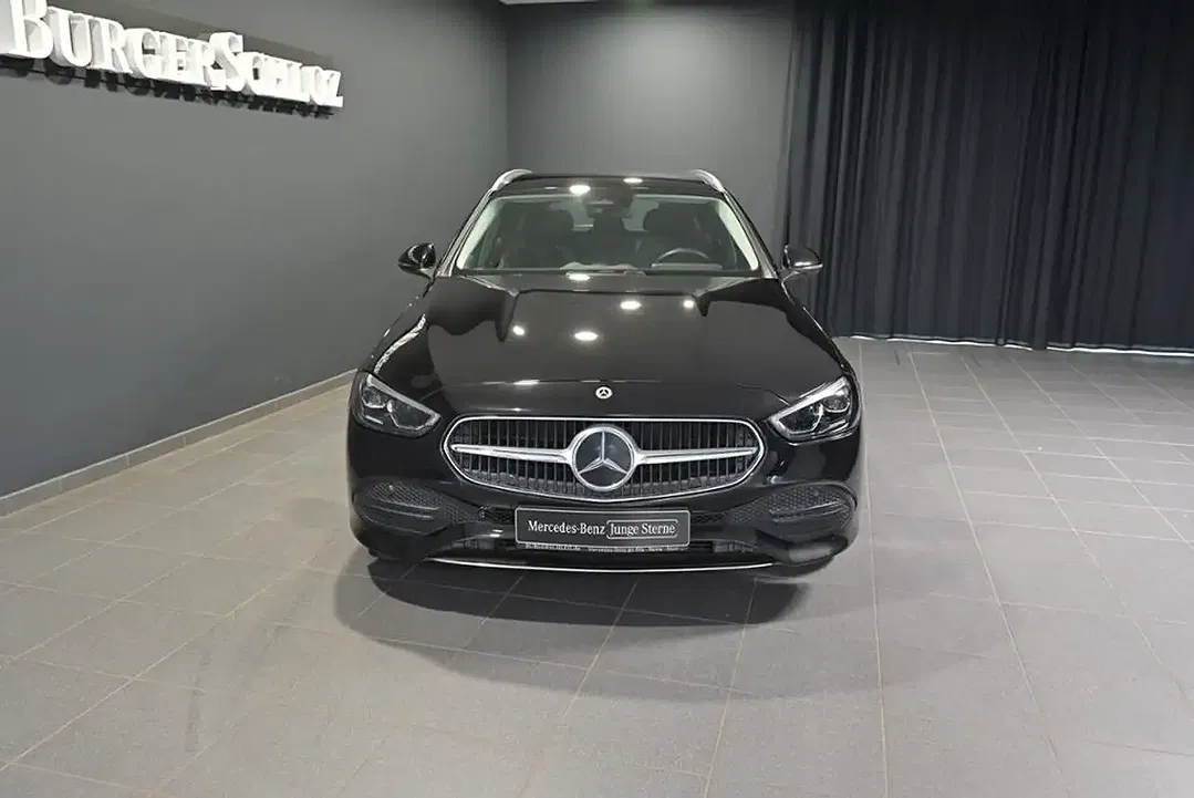 Mercedes-Benz C 200 - Thumbnail 11