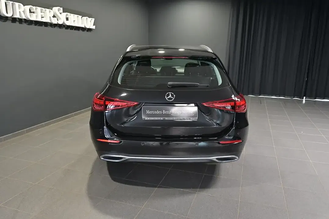 Mercedes-Benz C 200 - Thumbnail 12