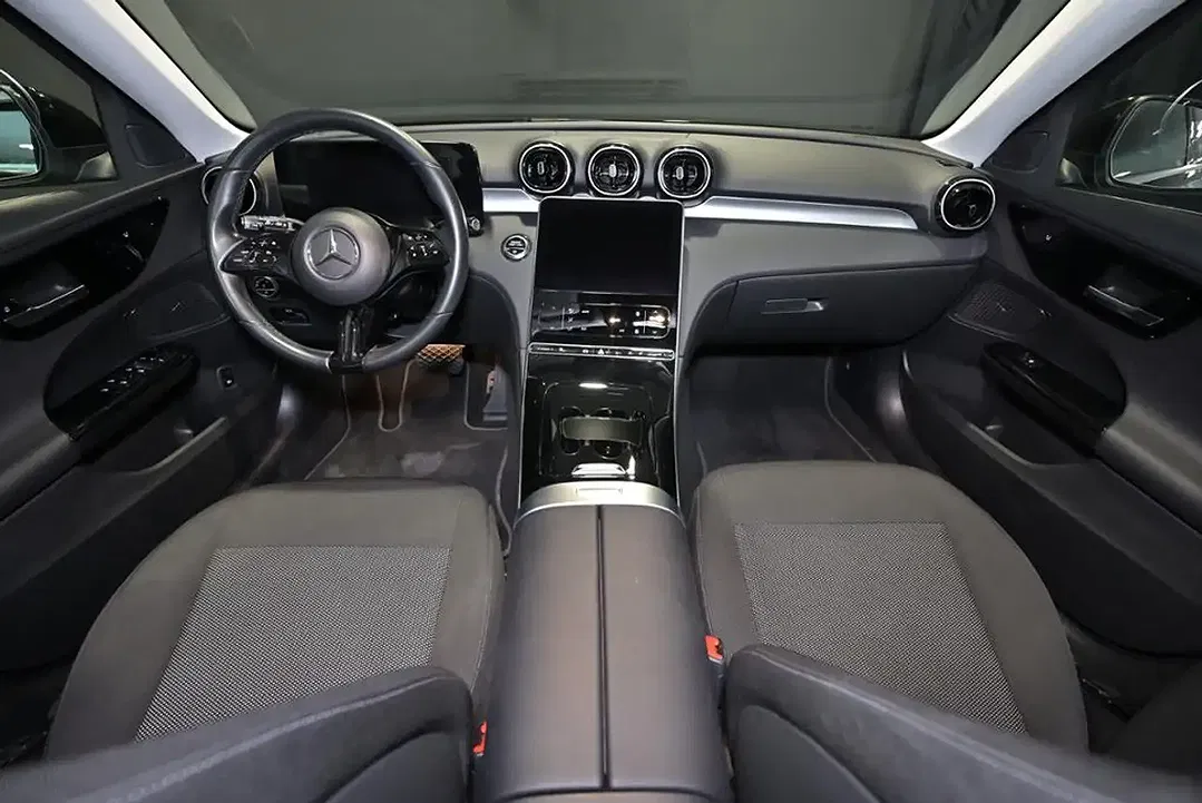 Mercedes-Benz C 200 - Thumbnail 15