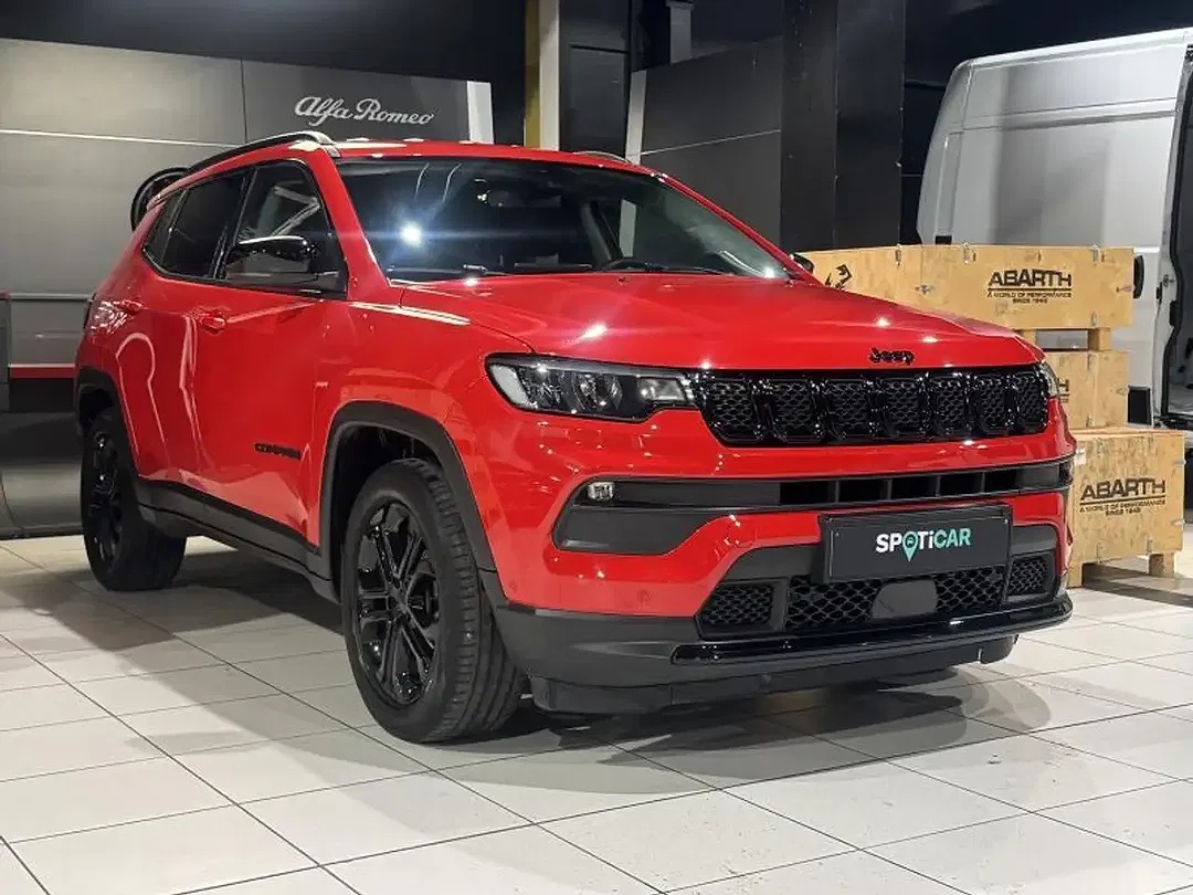 Jeep Compass - Thumbnail 3