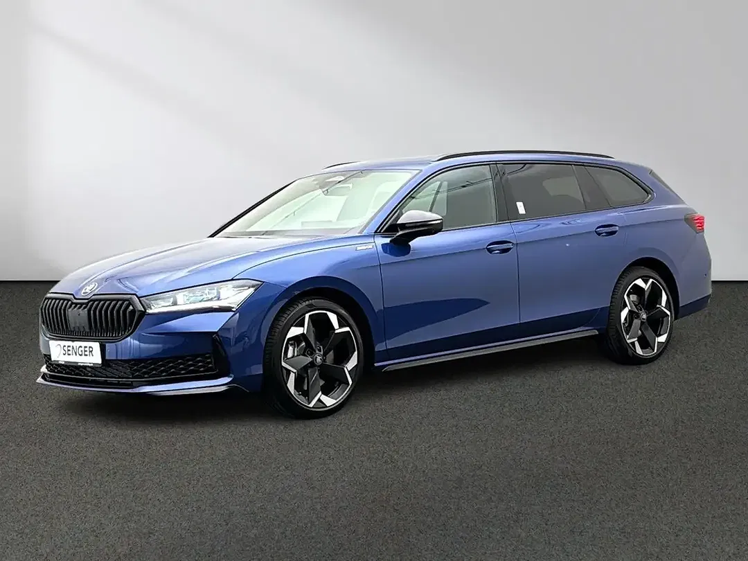 Skoda Superb - Thumbnail 13