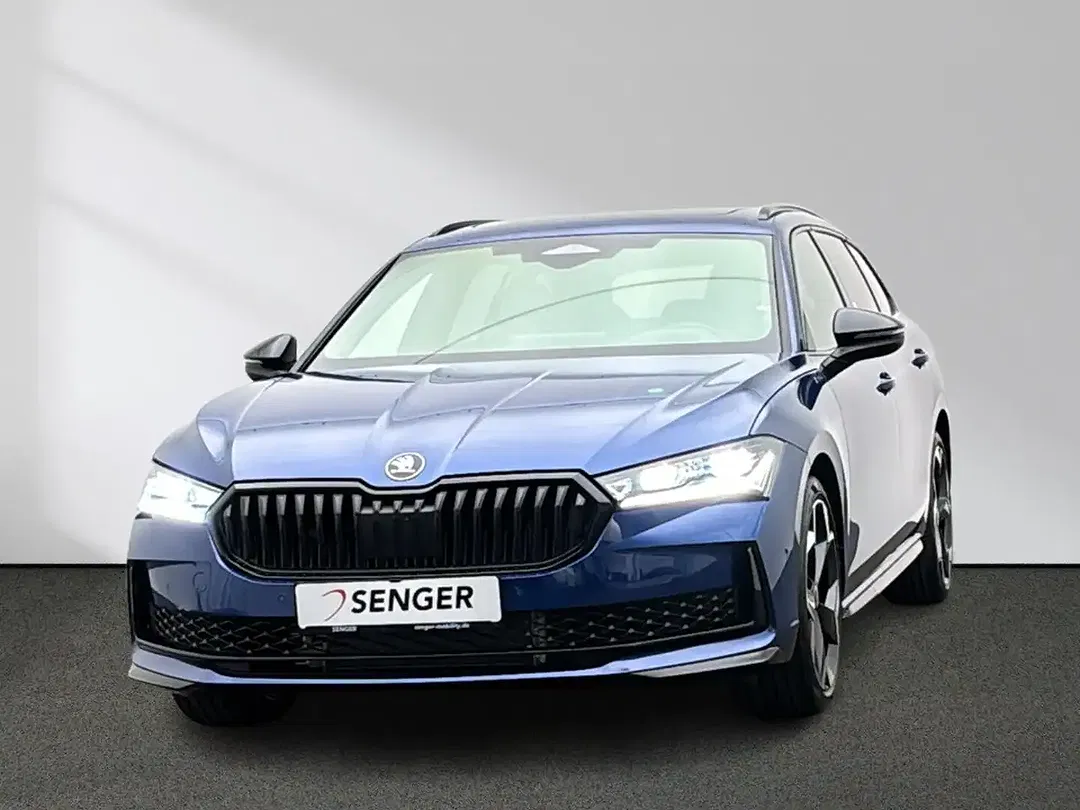 Skoda Superb - Thumbnail 3