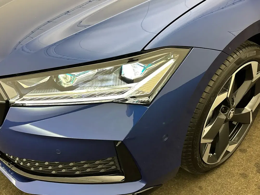 Skoda Superb - Thumbnail 5
