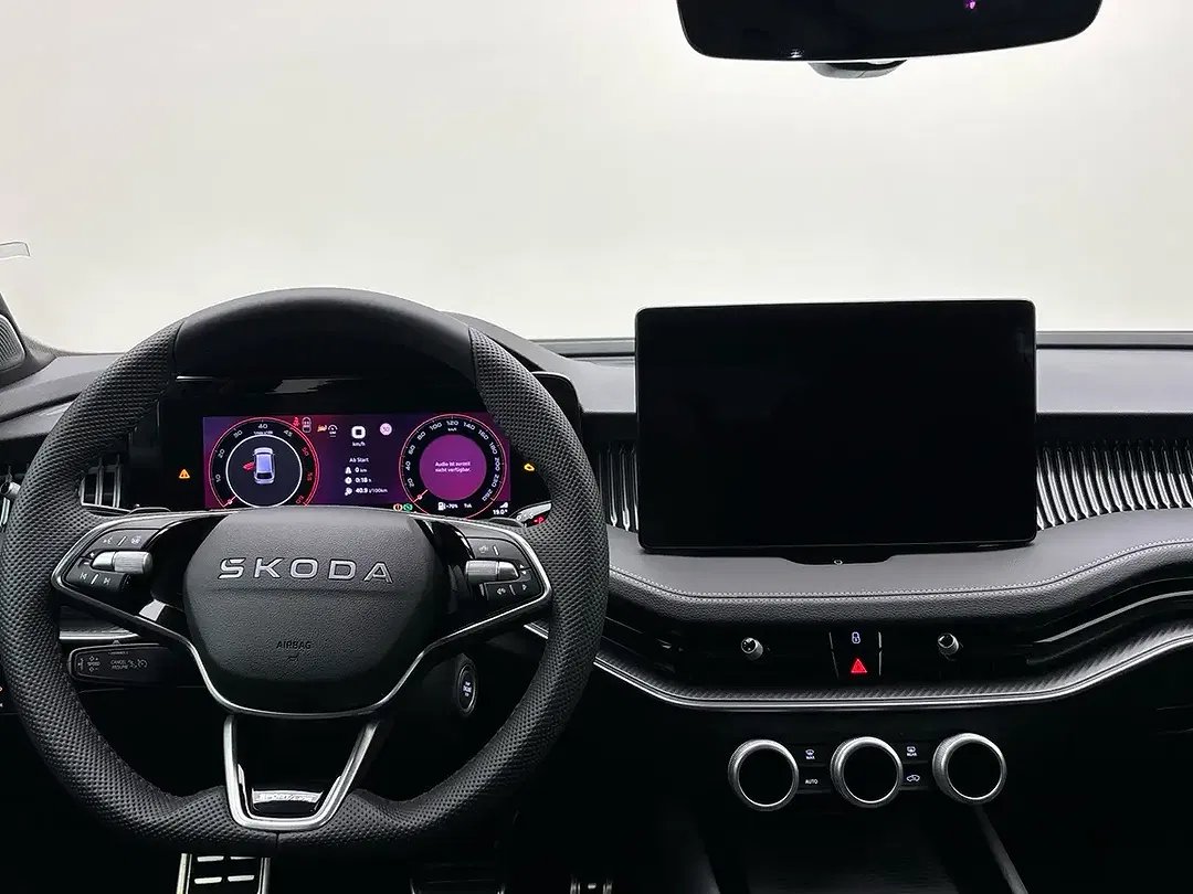 Skoda Superb - Thumbnail 7