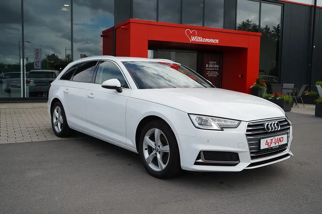 Audi A4 - Thumbnail 4