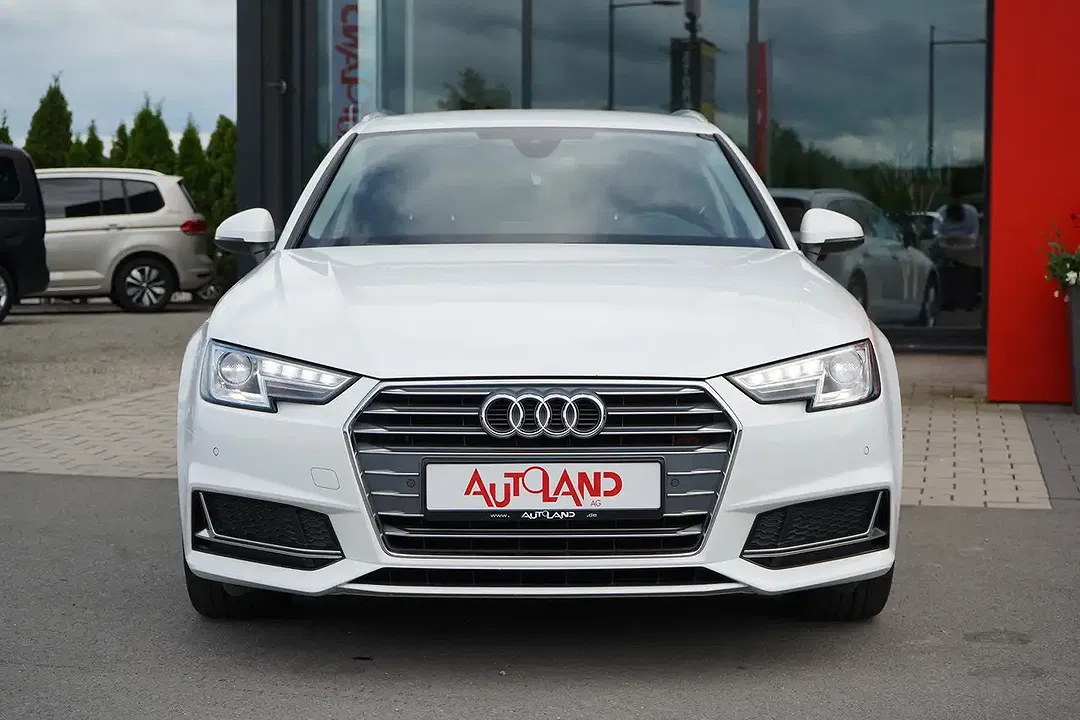 Audi A4 - Thumbnail 5