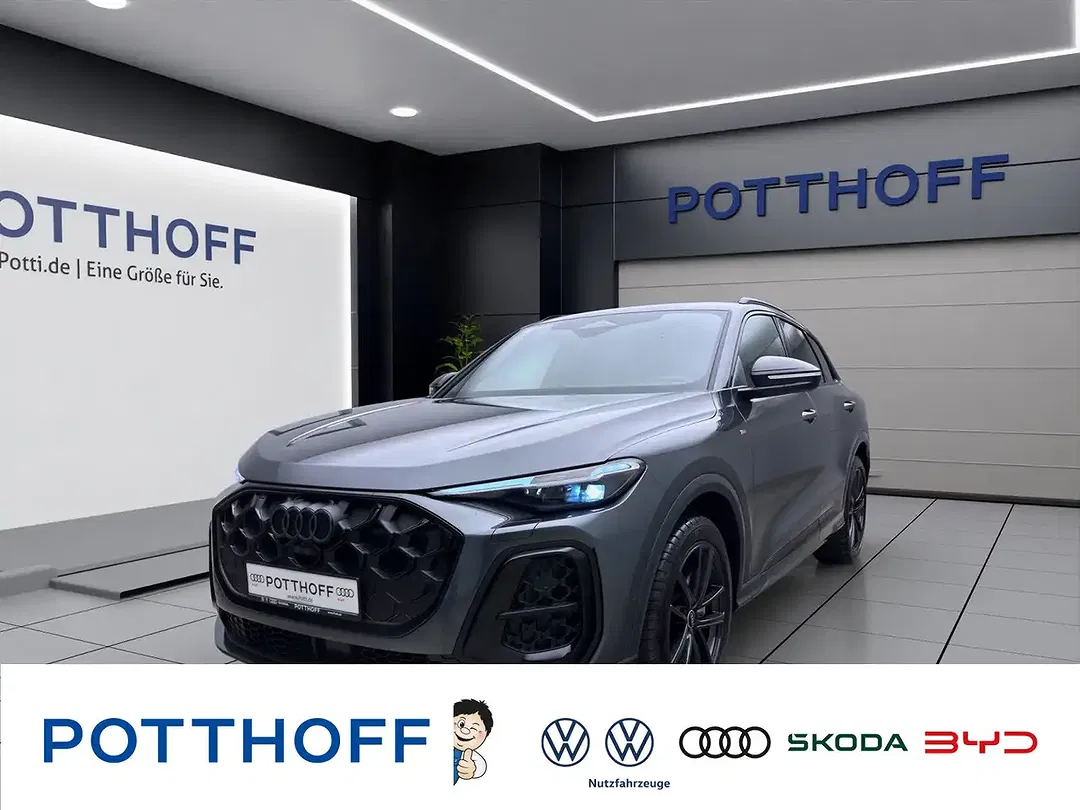 Audi Q5 - Thumbnail 1