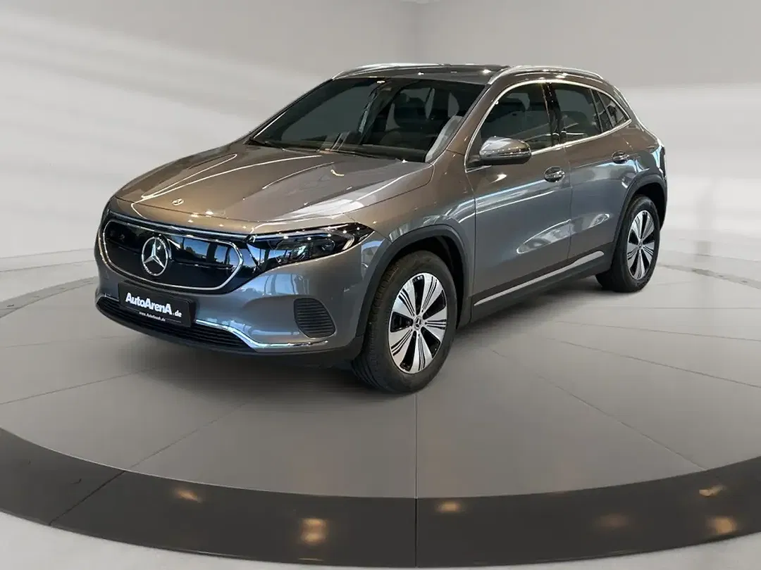 Mercedes-Benz EQA 250 MBUX Progressive