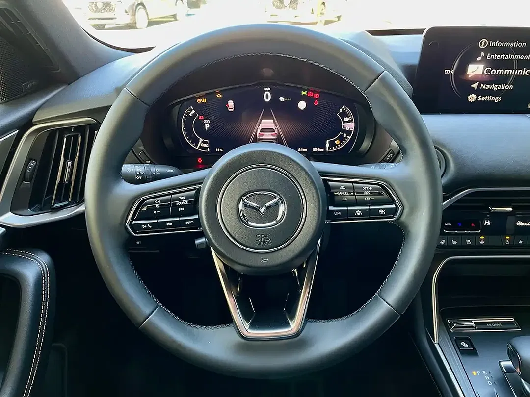 Mazda CX-60 - Thumbnail 14