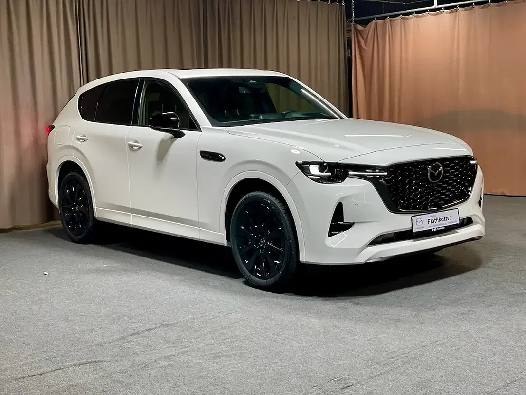 Mazda CX-60 - Thumbnail 3