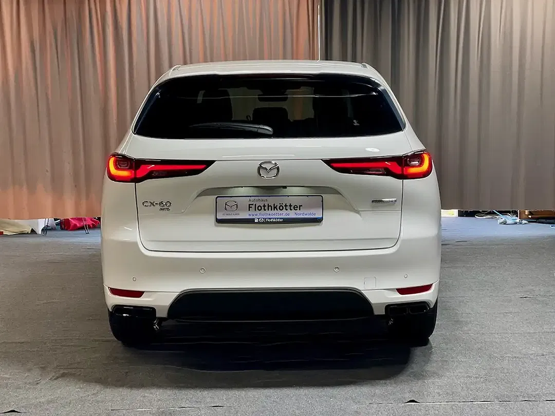 Mazda CX-60 - Thumbnail 8