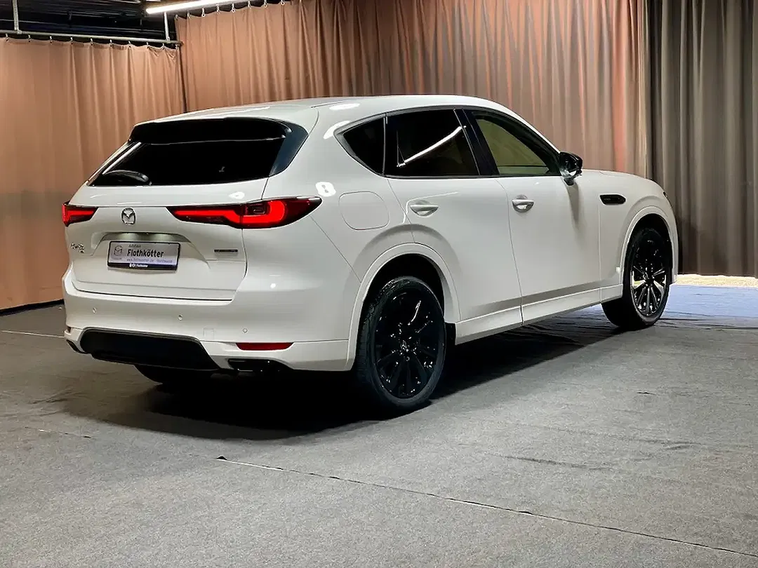 Mazda CX-60 - Thumbnail 9
