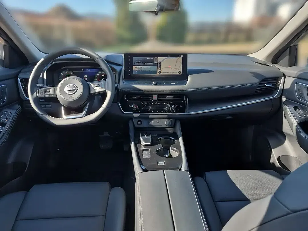 Nissan X-Trail - Thumbnail 11