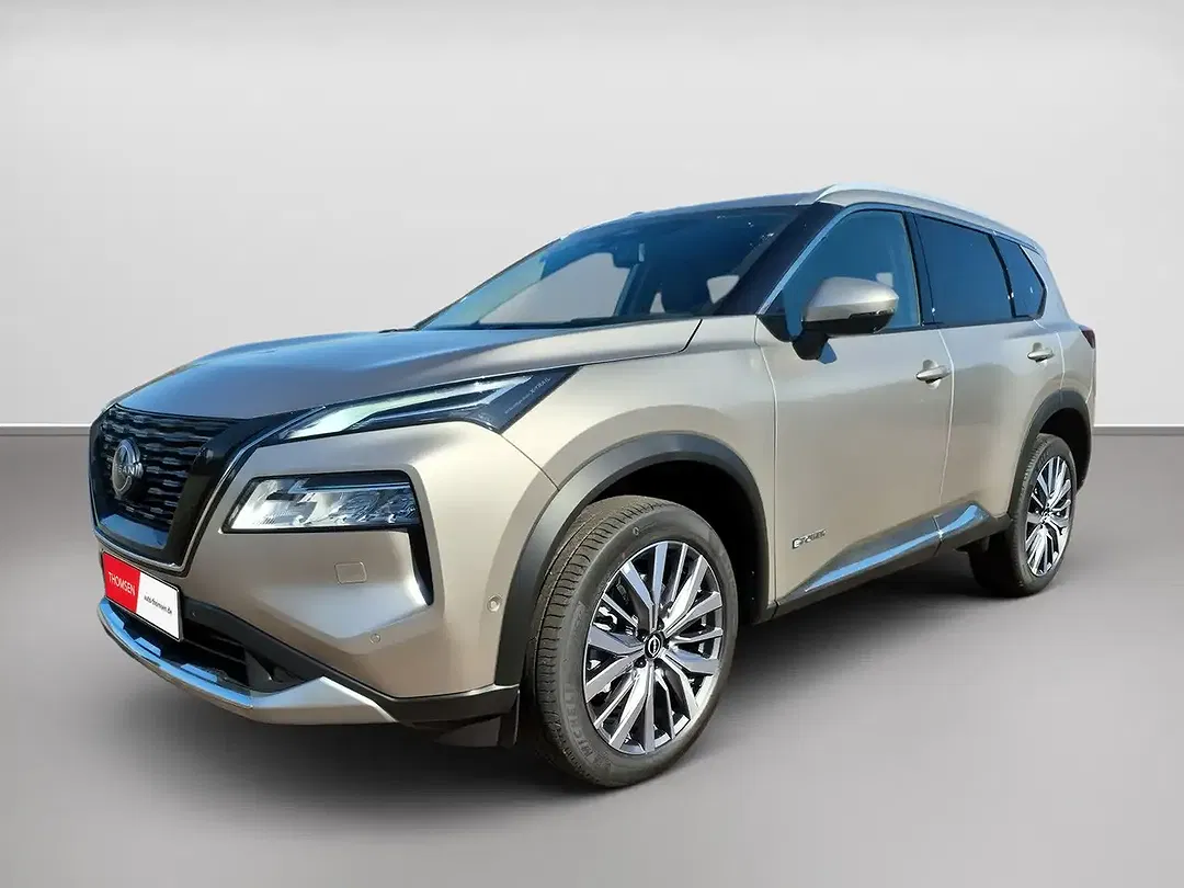Nissan X-Trail - Thumbnail 1