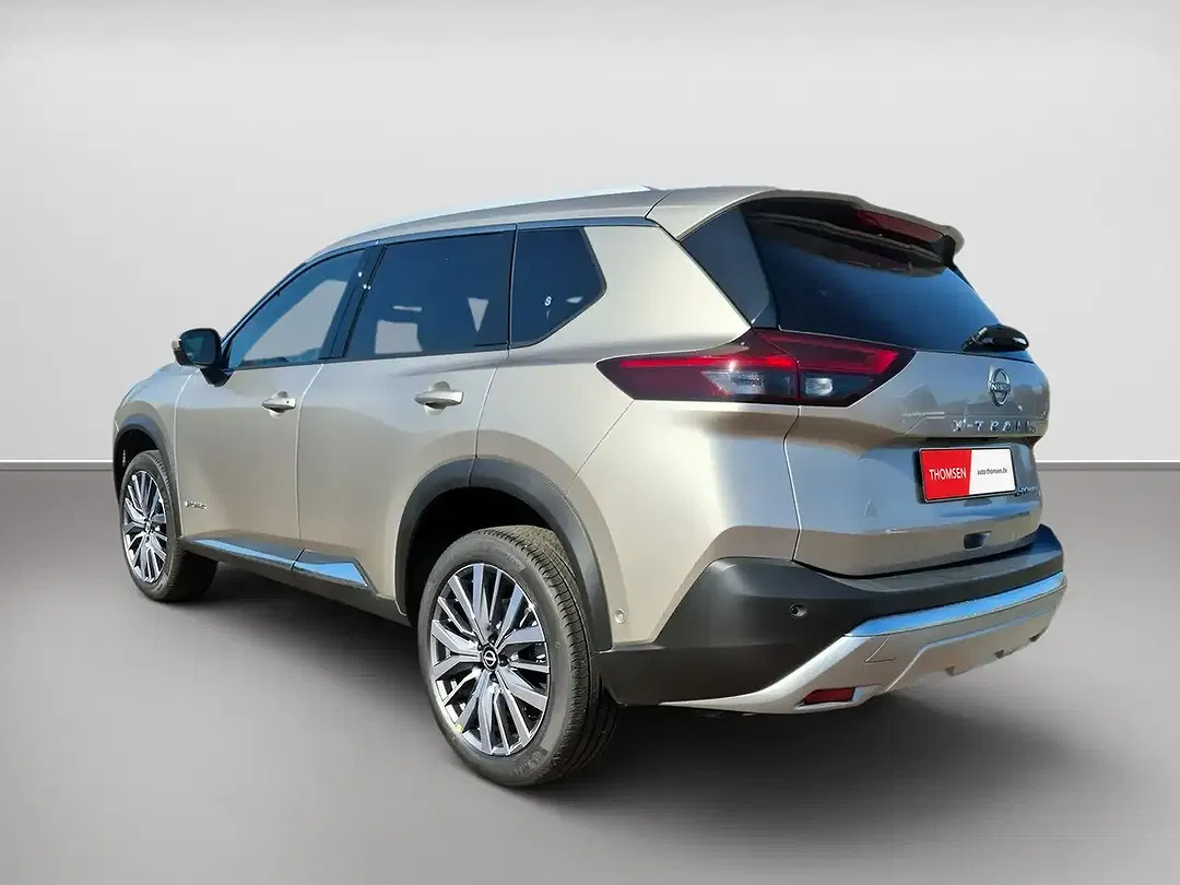 Nissan X-Trail - Thumbnail 2