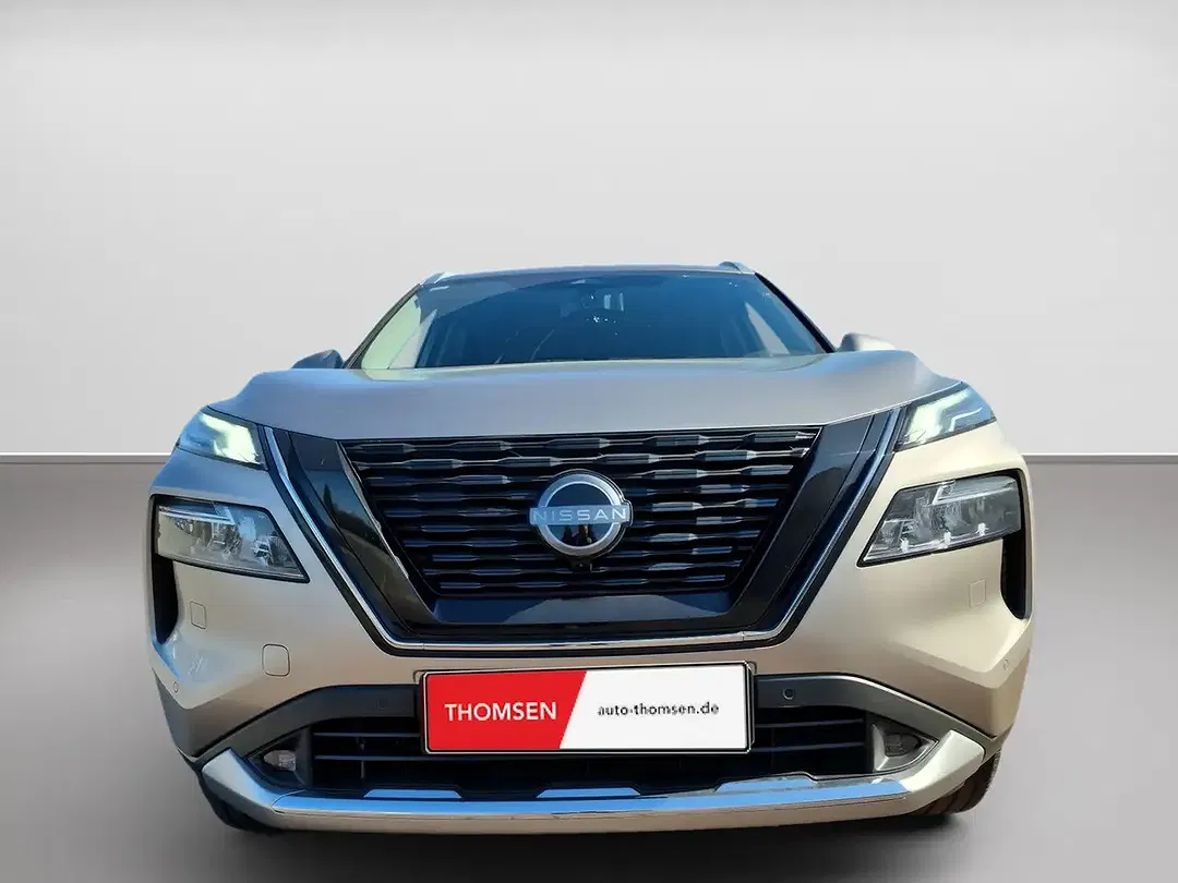 Nissan X-Trail - Thumbnail 3