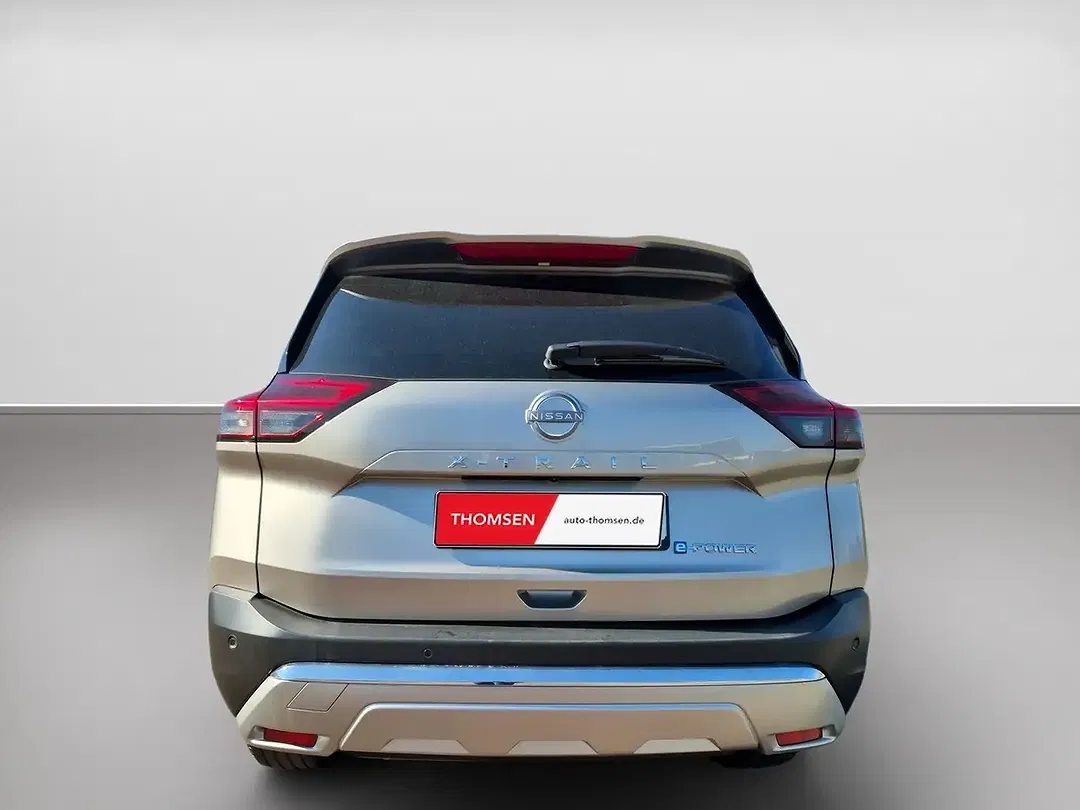 Nissan X-Trail - Thumbnail 4