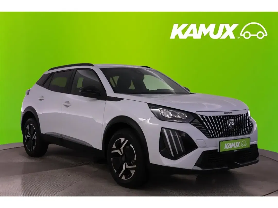 Peugeot 2008 - Thumbnail 1