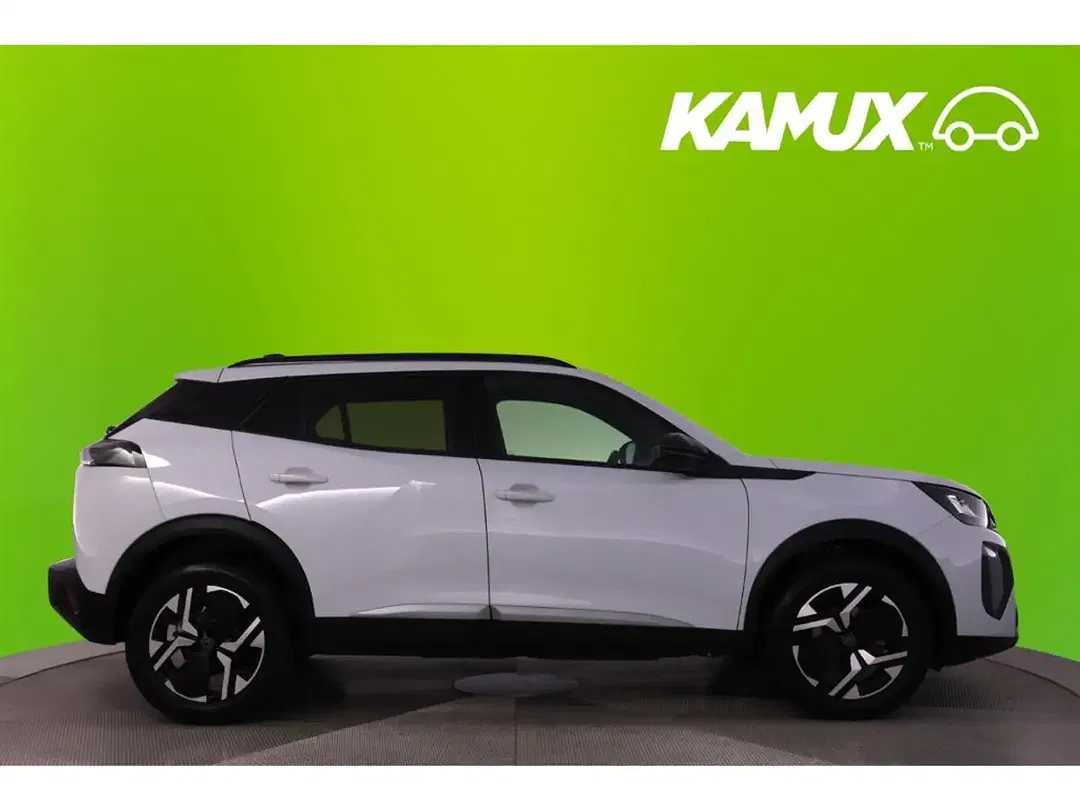 Peugeot 2008 - Thumbnail 3