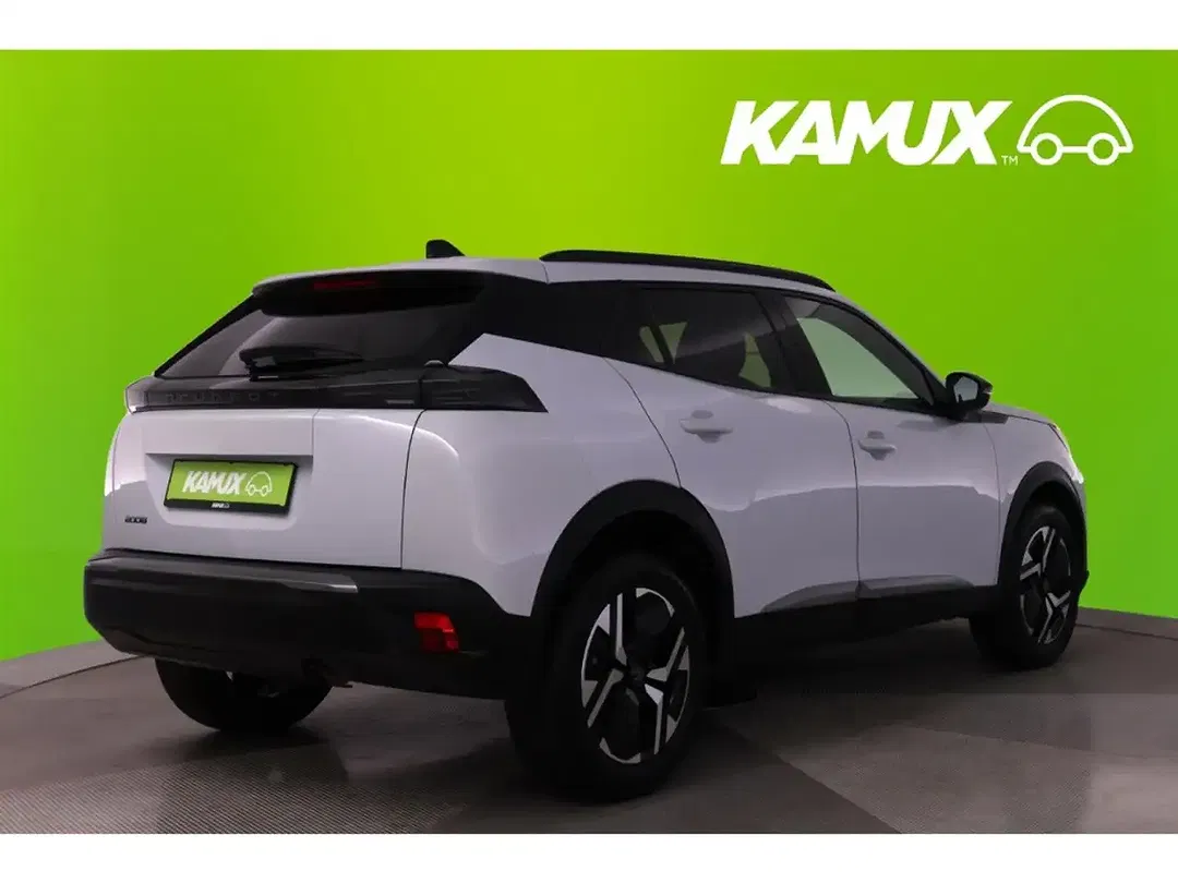 Peugeot 2008 - Thumbnail 4