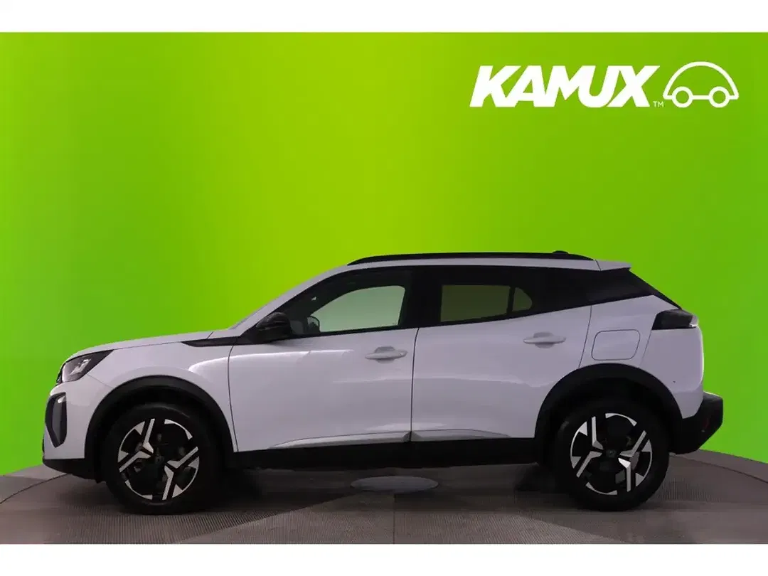 Peugeot 2008 - Thumbnail 8