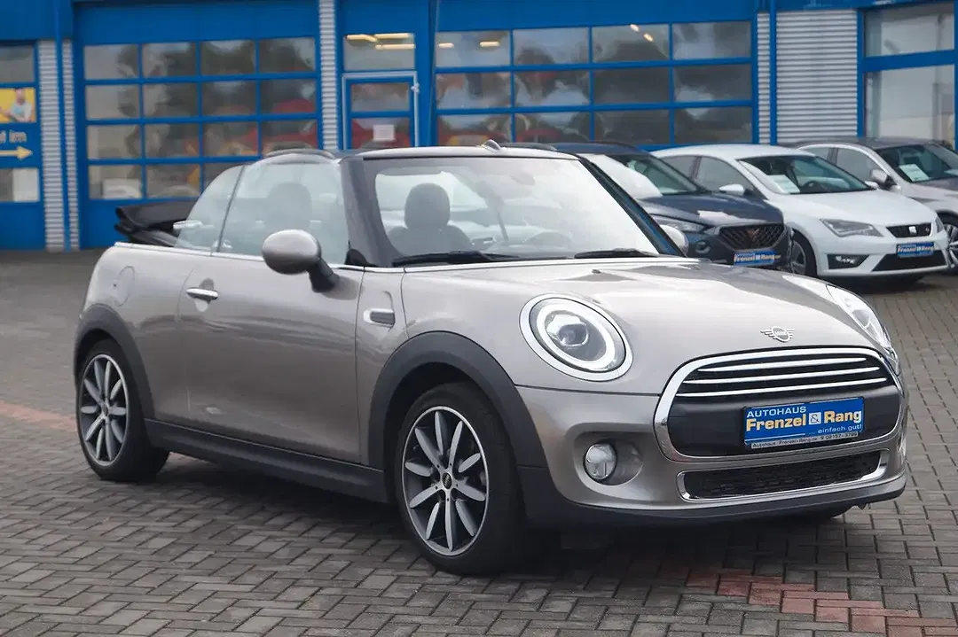 MINI Cooper Cabrio One
