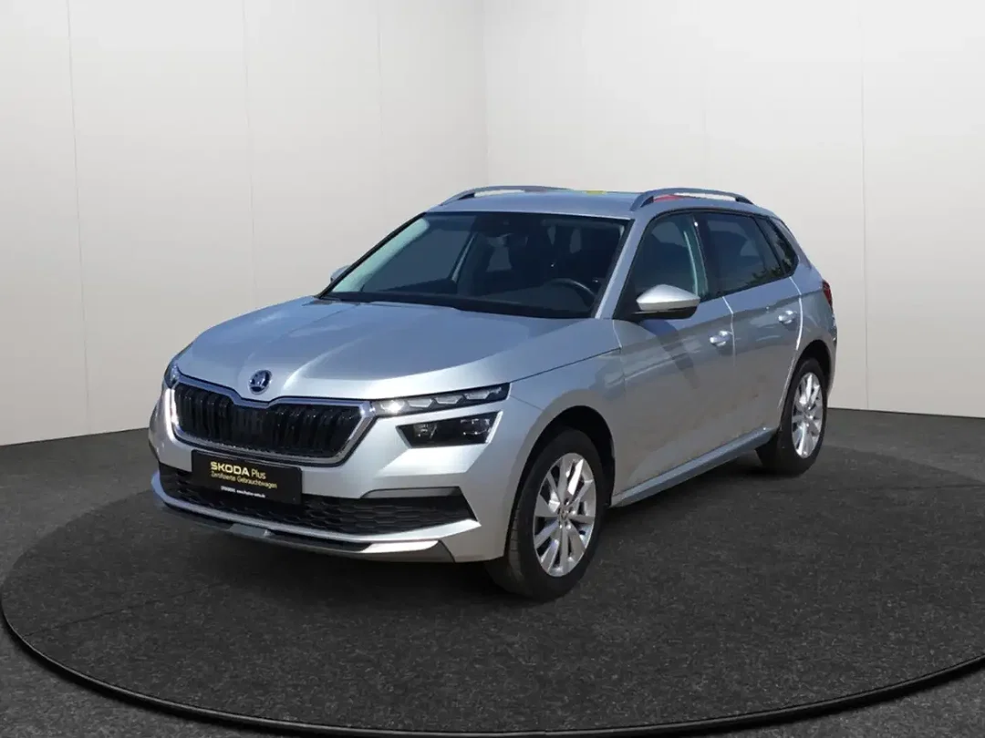 Skoda Kamiq - Afbeelding 1