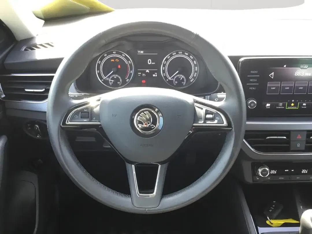 Skoda Kamiq - Thumbnail 11