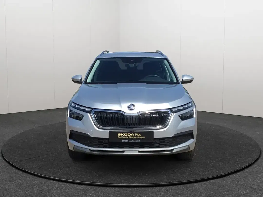 Skoda Kamiq - Thumbnail 2