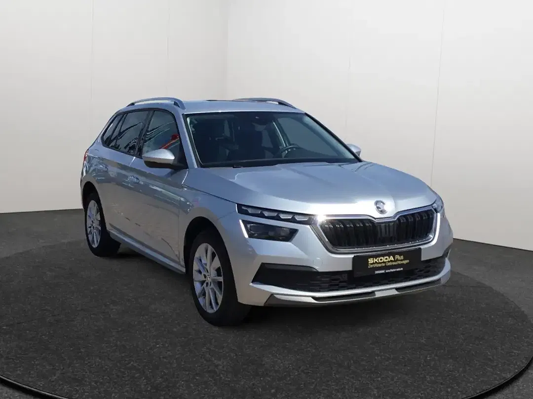 Skoda Kamiq - Thumbnail 3
