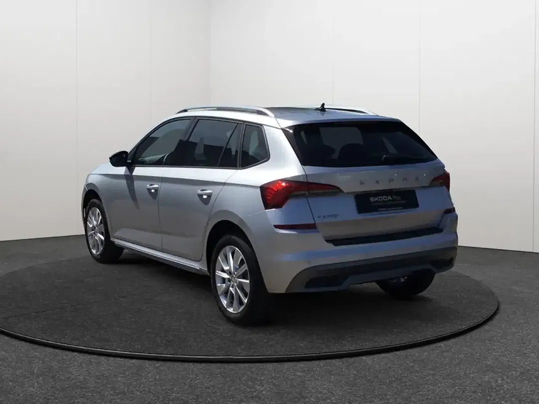 Skoda Kamiq - Thumbnail 4